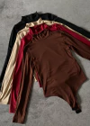 Body Modal Soft Media Polera m-largas #7790-3S