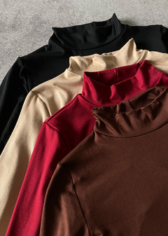 Body Modal Soft Media Polera m-largas #7790-3S en internet