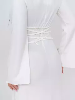 Imagen de Vestido corset largo