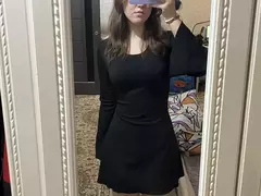 Vestido corset corto NEGRO en internet