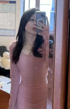 Vestido corset corto ROSA