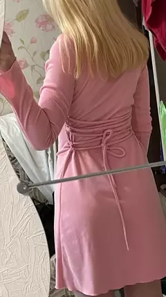 Imagen de Vestido corset corto ROSA