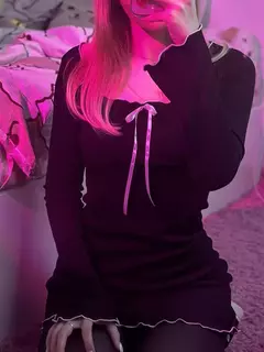 Vestido coquette - tienda online