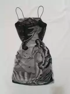 Vestido Venus en internet