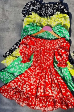 Vestido Moana - comprar online