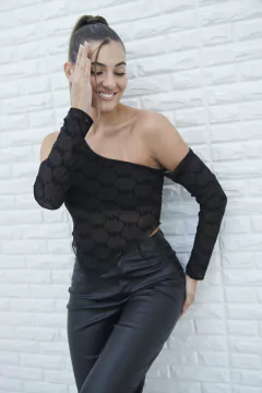 MANGA LARGA AILEN BABY - Edna Modas