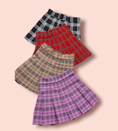 Falda Bonnie - tienda online