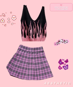 Imagen de Falda Bonnie
