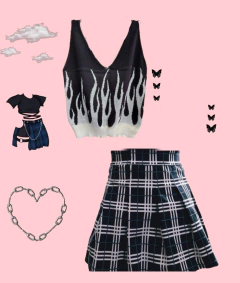 Falda Bonnie - tienda online