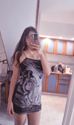 Vestido Venus - tienda online