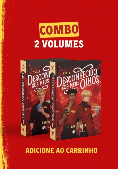 Desconhecido Sob Meus Olhos, Vol.2: Âncora