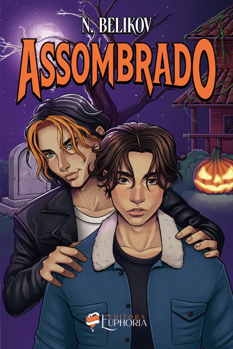 Assombrado, vol.1 - comprar online