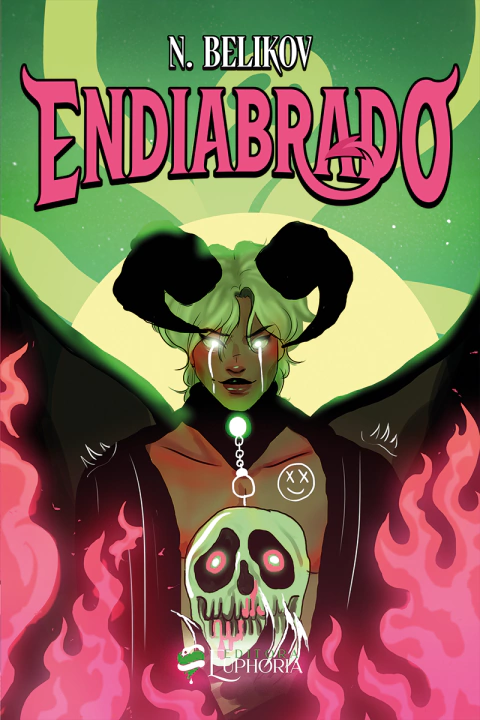 Assombrado, vol.2: Endiabrado - comprar online