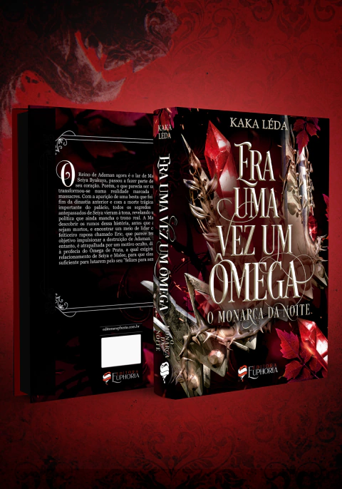 Era Uma Vez Um Ômega, Vol.2: O Monarca da Noite na internet