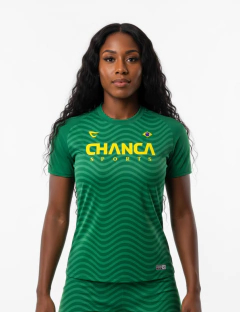 026 - CAMISETA BRASIL 2 FUTEVÔLEI FEMININA - comprar online
