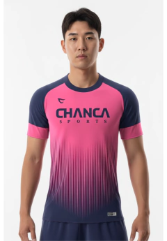 039 - CAMISETA CHANCA AP FUTEVÔLEI MASCULINA - comprar online
