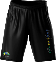 BRA BLACK - SHORTS BRASIL FUTEVÔLEI MASCULINO na internet