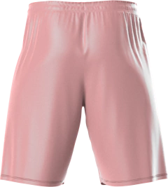 063 - SHORTS ROSA ESTRELA FUTEVÔLEI MASCULINO - Chanca Sports