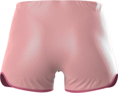063 - SHORTS ROSA ESTRELA FUTEVÔLEI FEMININO - Chanca Sports