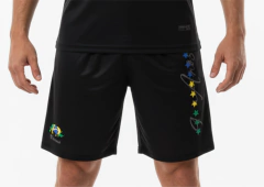 BRA BLACK - SHORTS BRASIL FUTEVÔLEI MASCULINO - comprar online