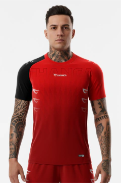 CLEAN 01 - CAMISETA FUTEVOLEI MASCULINA - comprar online