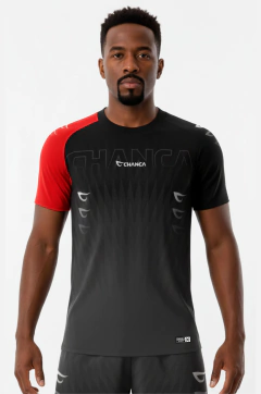 CLEAN 02 - CAMISETA FUTEVOLEI MASCULINA - comprar online