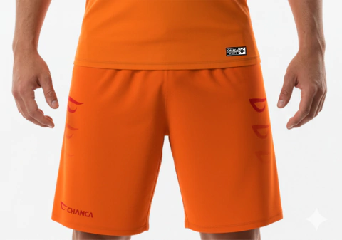 CLEAN 8 - SHORTS FUTEVÔLEI MASCULINO - comprar online