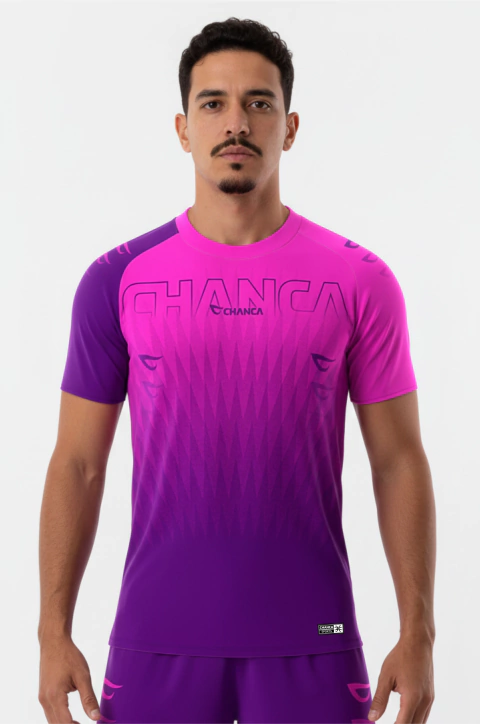 CLEAN 10 - CAMISETA FUTEVOLEI MASCULINA - comprar online