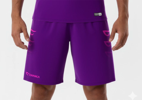 CLEAN 10 - SHORTS FUTEVÔLEI MASCULINO - comprar online