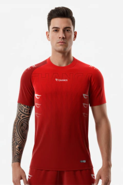 CLEAN 13 - CAMISETA FUTEVOLEI MASCULINA - comprar online