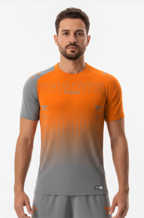 CLEAN 14 - CAMISETA FUTEVOLEI MASCULINA - comprar online