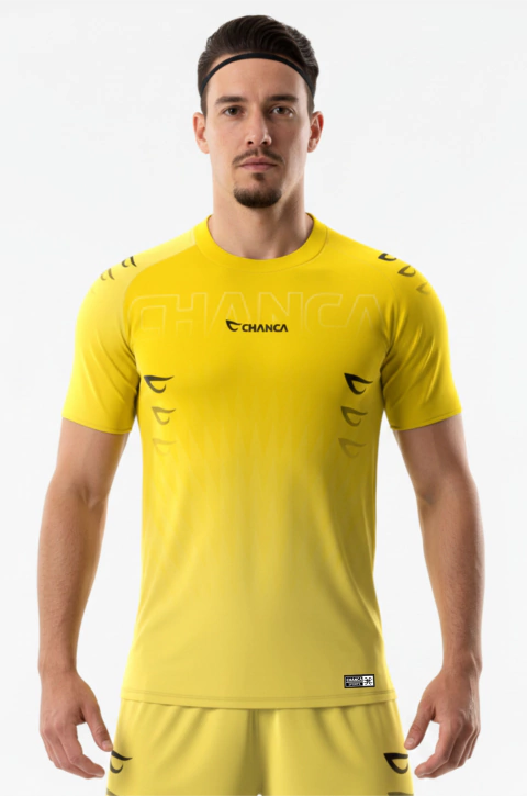 CLEAN 15 - CAMISETA FUTEVOLEI MASCULINA - comprar online