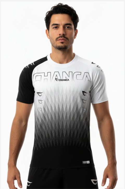 CLEAN 16 - CAMISETA FUTEVOLEI MASCULINA - comprar online