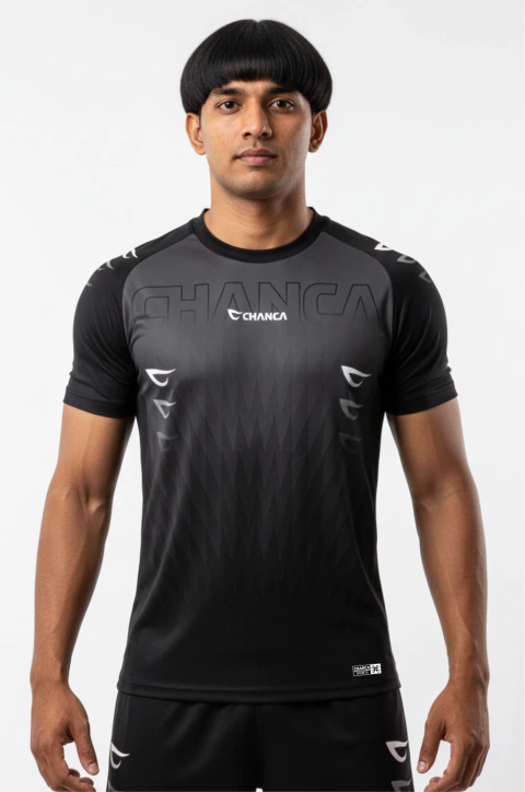 CLEAN 18 - CAMISETA FUTEVOLEI MASCULINA - comprar online
