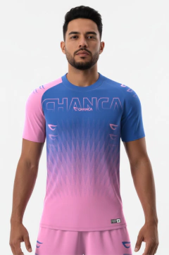 CLEAN 19 - CAMISETA FUTEVOLEI MASCULINA - comprar online