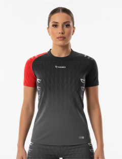 CLEAN 02 - CAMISETA PRT FUTEVÔLEI FEMININO - comprar online