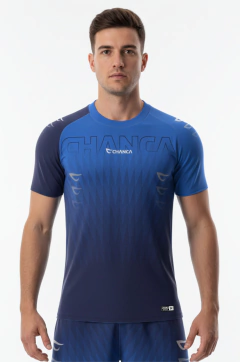 CLEAN 04 - CAMISETA FUTEVOLEI MASCULINA - comprar online