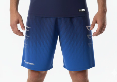 CLEAN 4 - SHORTS FUTEVÔLEI MASCULINO - comprar online