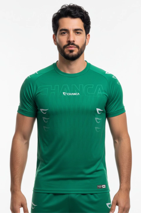 CLEAN 05 - CAMISETA FUTEVOLEI MASCULINA - comprar online