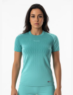 CLEAN 07 - CAMISETA VD ÁGUA FUTEVÔLEI FEMININO - comprar online