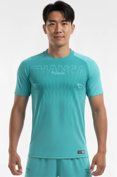 CLEAN 07 - CAMISETA FUTEVOLEI MASCULINA - comprar online