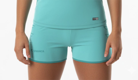 CLEAN 07 - SHORTS VD ÁGUA FUTEVÔLEI FEMININO - comprar online