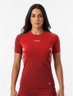 CLEAN 13 - CAMISETA VERM FUTEVÔLEI FEMININO - comprar online