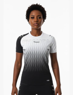 CLEAN 16 - CAMISETA PT E BR FUTEVÔLEI FEMININO - comprar online