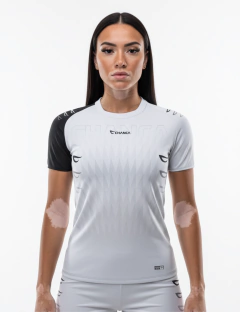 CLEAN 17 - CAMISETA BR E PRT FUTEVÔLEI FEMININO - comprar online