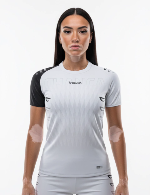 CLEAN 17 - CAMISETA BR E PRT FUTEVÔLEI FEMININO - comprar online