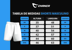 CLEAN 5 - SHORTS FUTEVÔLEI MASCULINO na internet