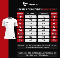 CLEAN 01 - CAMISETA FUTEVOLEI MASCULINA na internet
