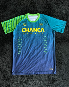 027 - CAMISETA BRASIL FUTEVÔLEI MASCULINA - Chanca Sports