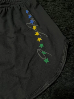 BRA BLACK - SHORTS BRASIL FUTEVÔLEI FEMININO - loja online